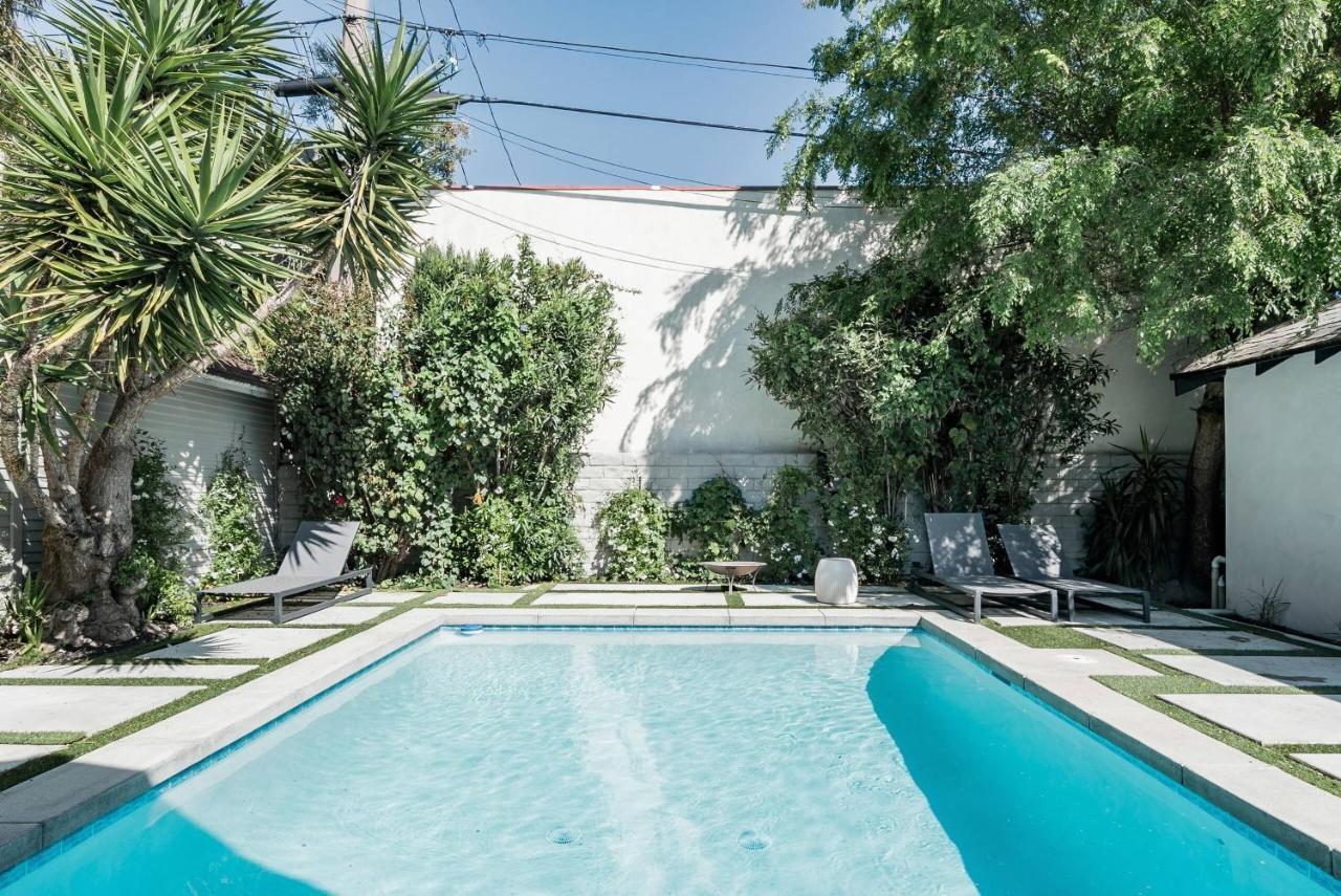 Holiday home Modern With A Pool In Larchmont Village *