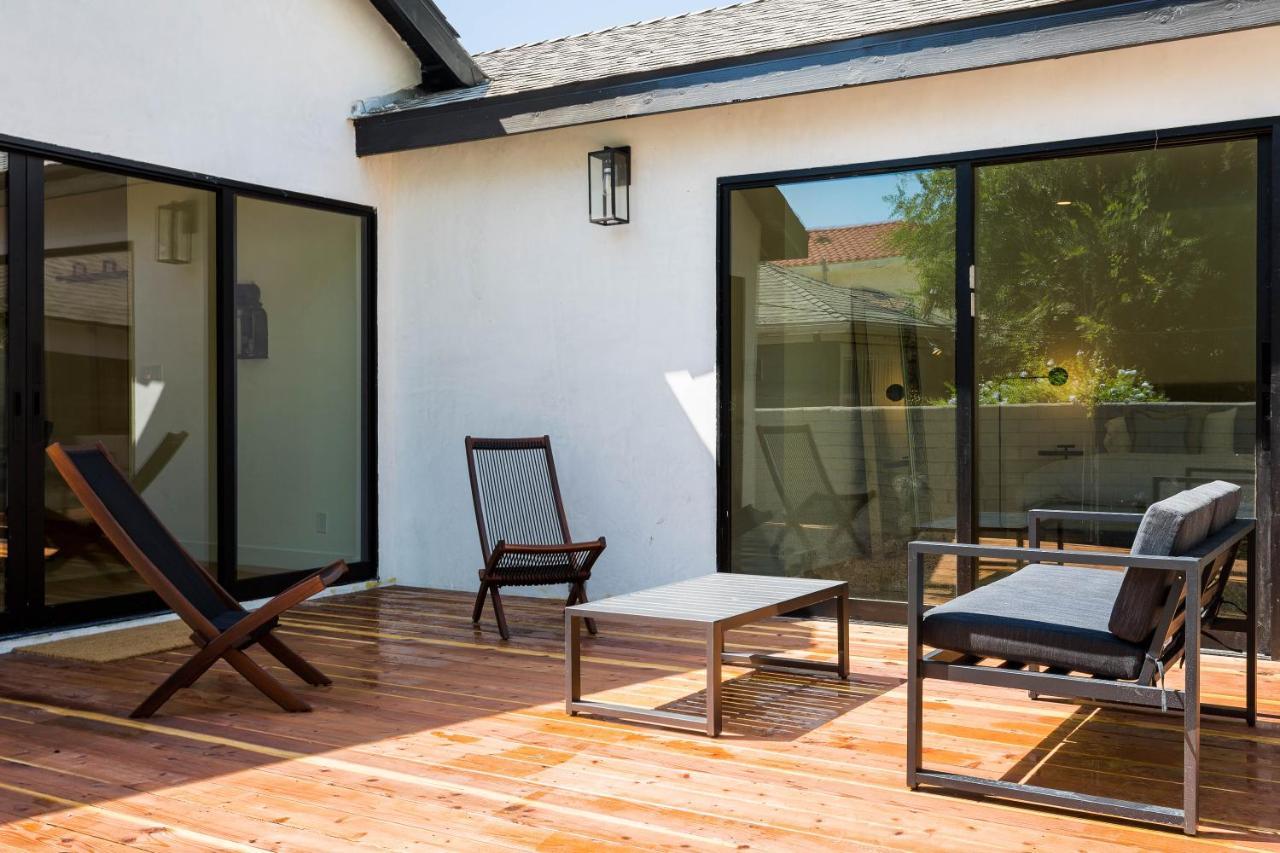 Modern With A Pool In Larchmont Village * Los Angeles