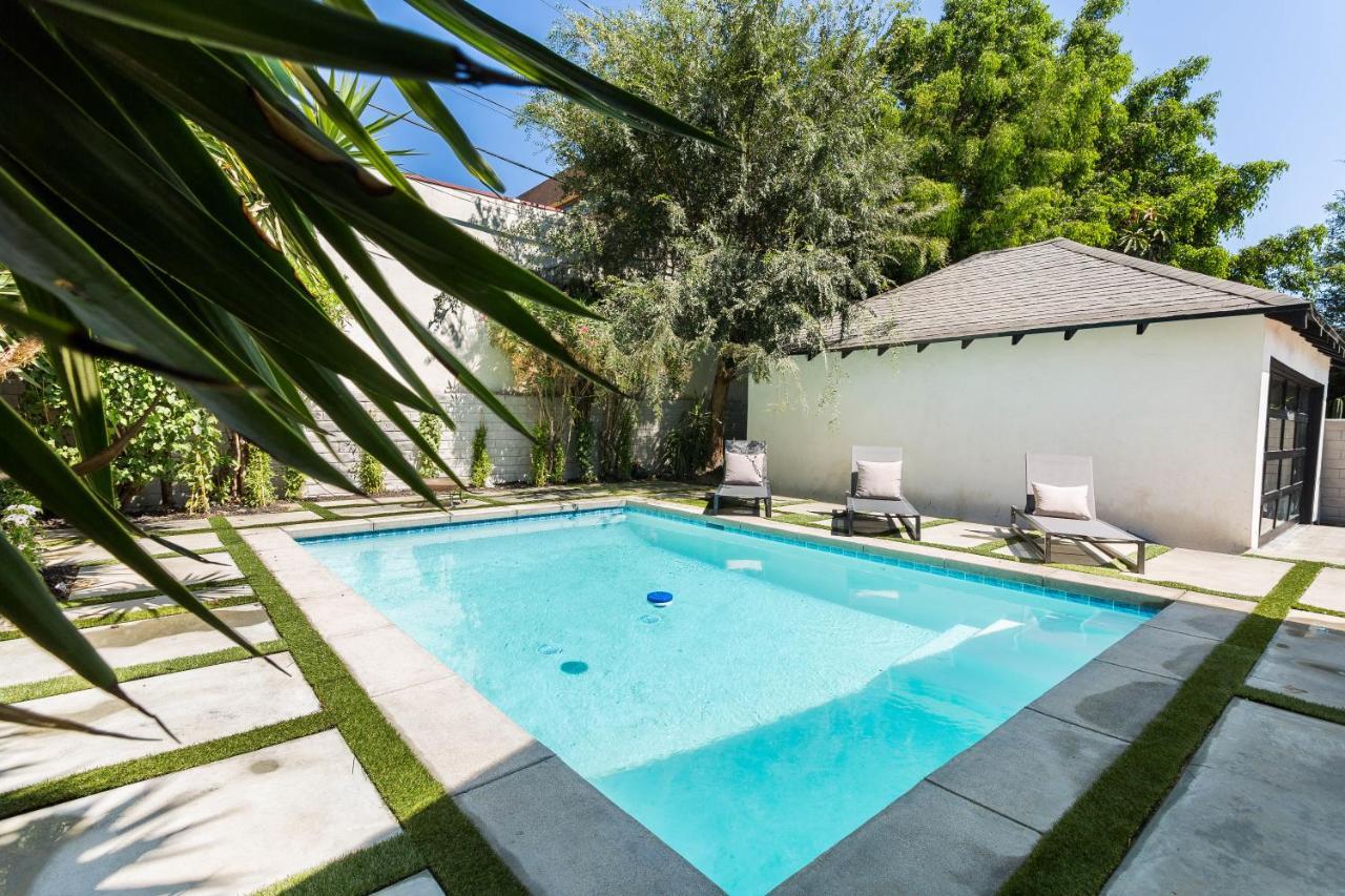 Casa de férias Modern With A Pool In Larchmont Village *