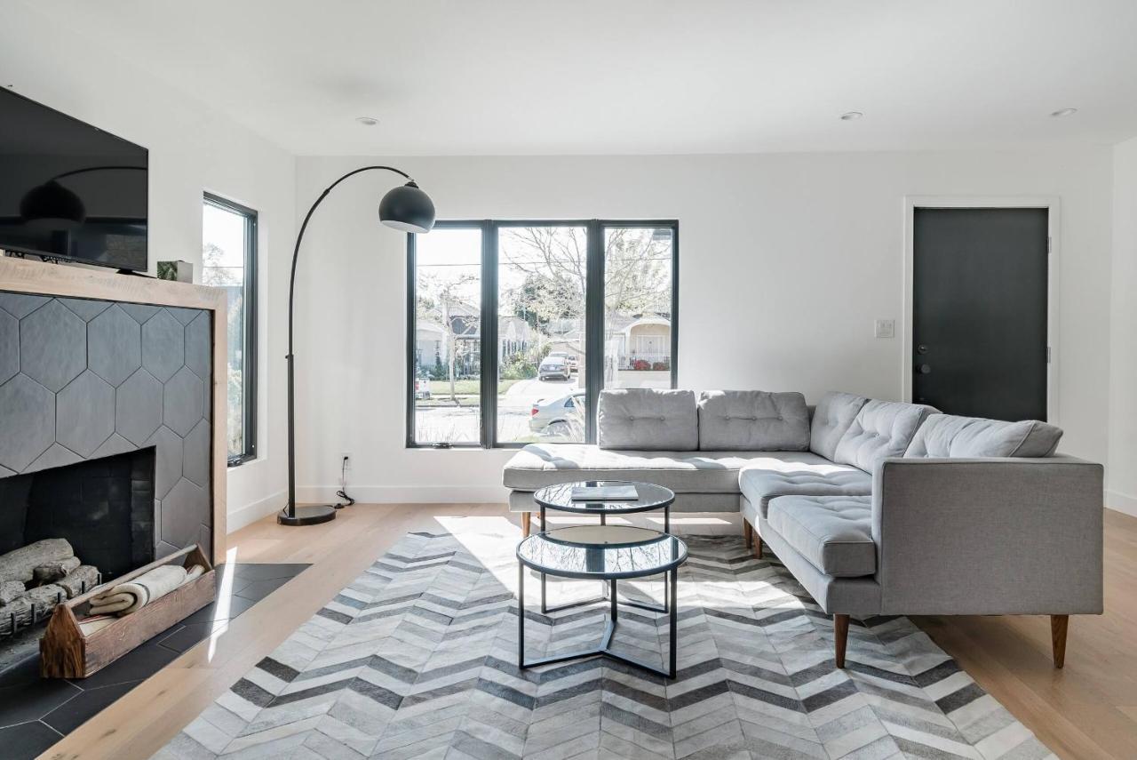Casa de férias Modern With A Pool In Larchmont Village