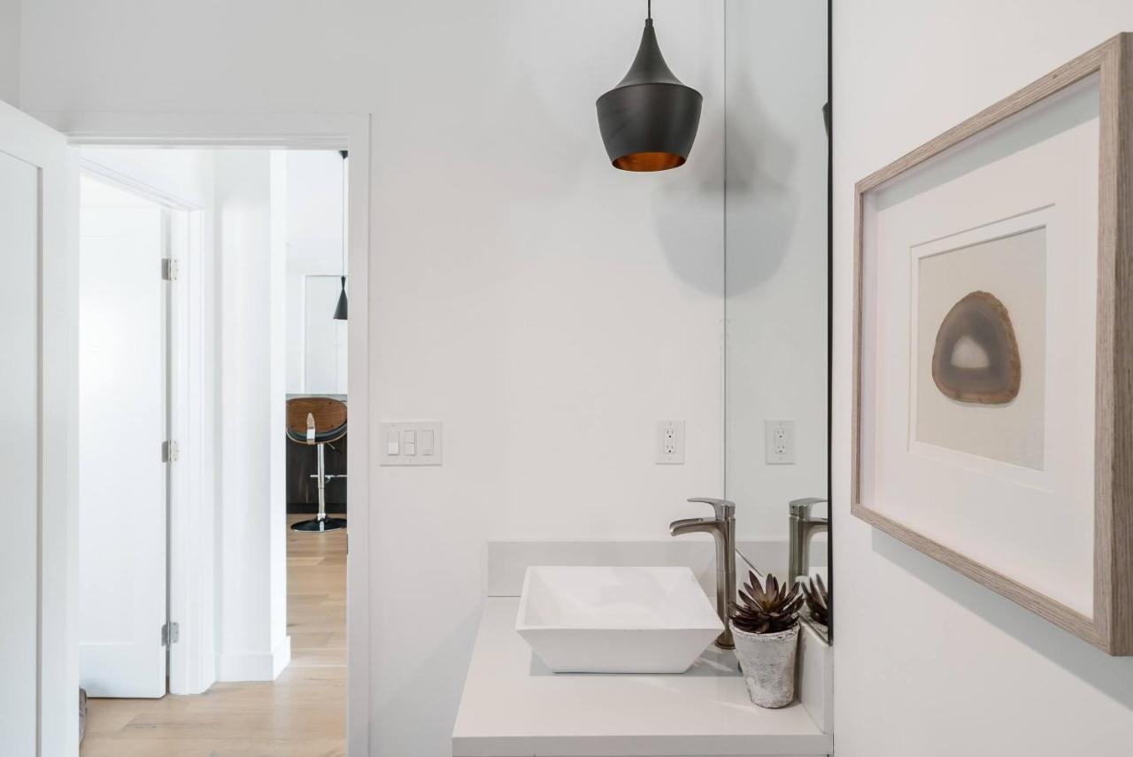 Modern With A Pool In Larchmont Village Casa de férias